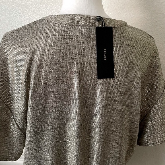 Eclair Metallic Top - Picture 2 of 3